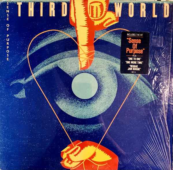 Third World - Sense Of Purpose