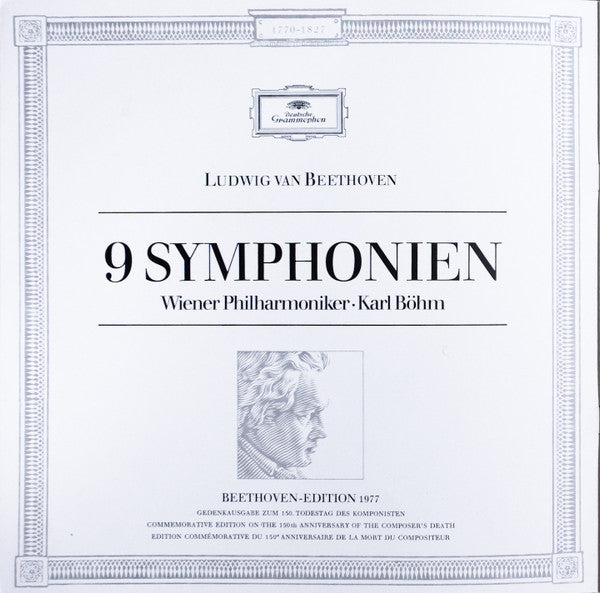 Ludwig van Beethoven - 9 Symphonien