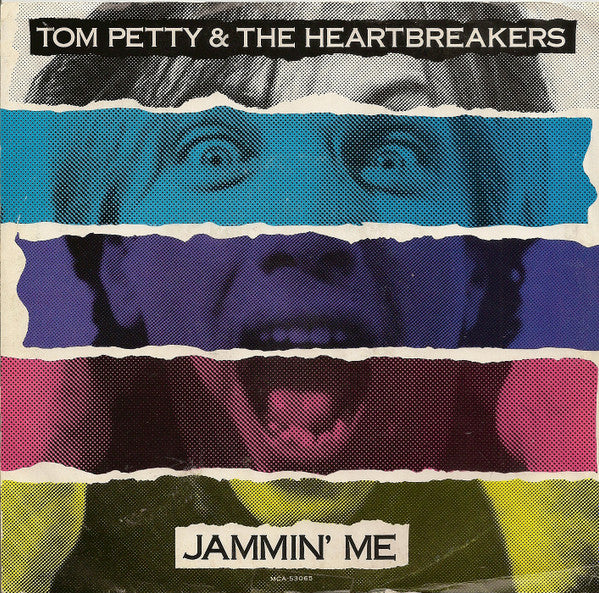 Tom Petty And The Heartbreakers - Jammin' Me