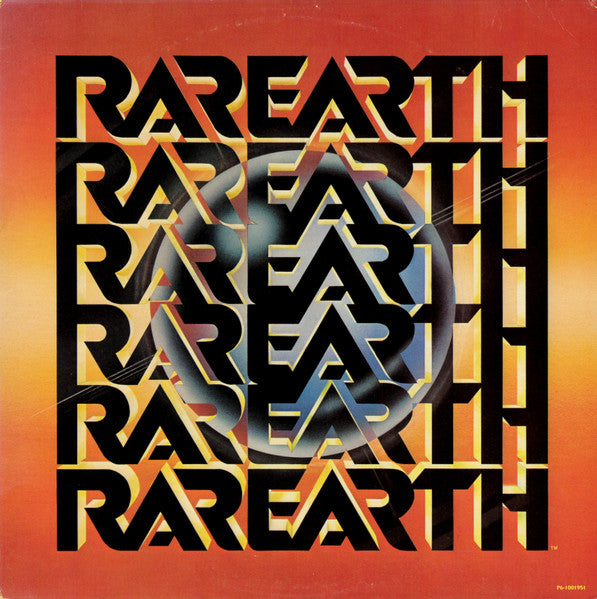 Rare Earth - Rarearth