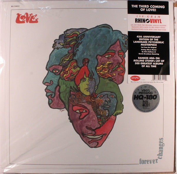 Love - Forever Changes