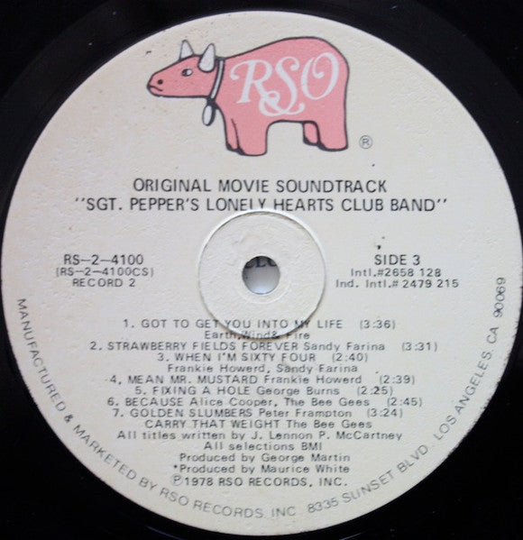 Various - Sgt. Pepper's Lonely Hearts Club Band