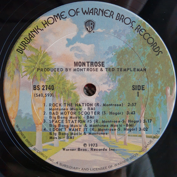 Montrose