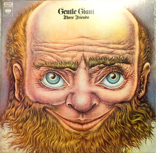 Gentle Giant - Three Friends