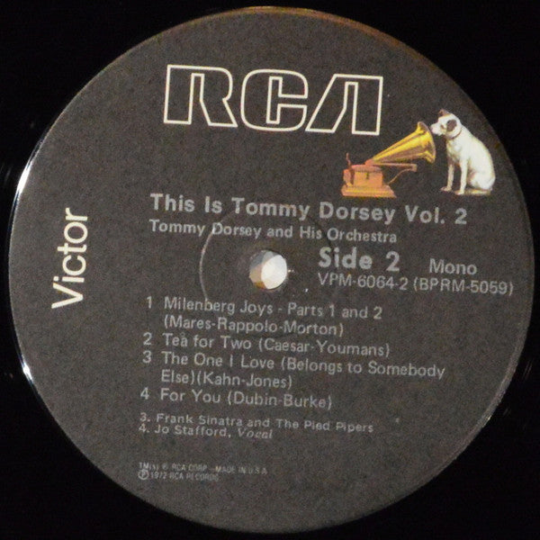 This is Tommy Dorsey Vol.2