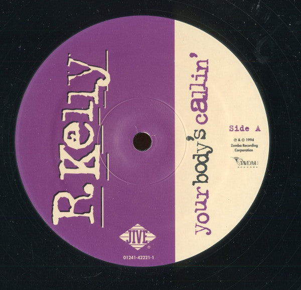 R. Kelly - Your Body's Callin'