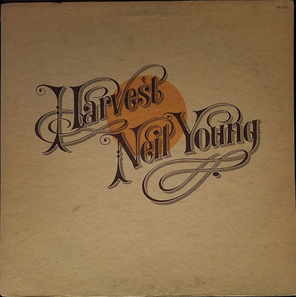 Neil Young - Harvest