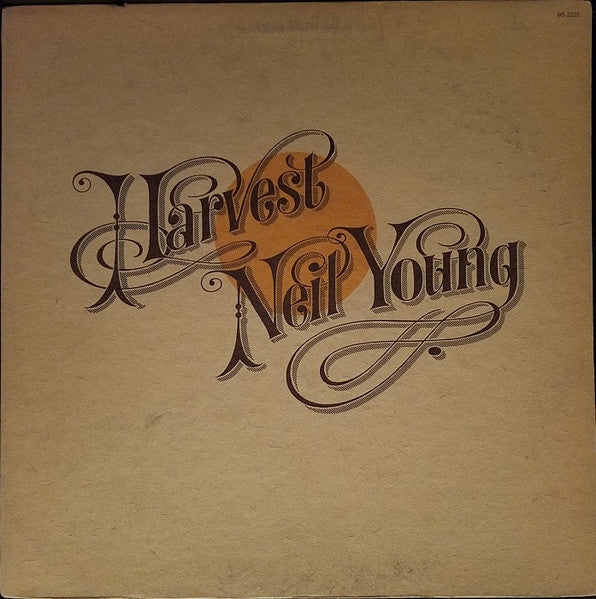 Neil Young - Harvest