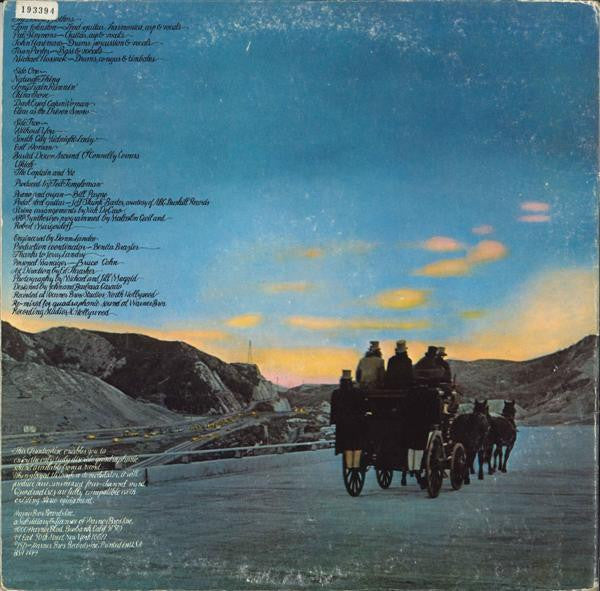 The Doobie Brothers - The Captain And Me