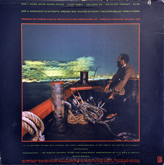 Richie Havens - Connections