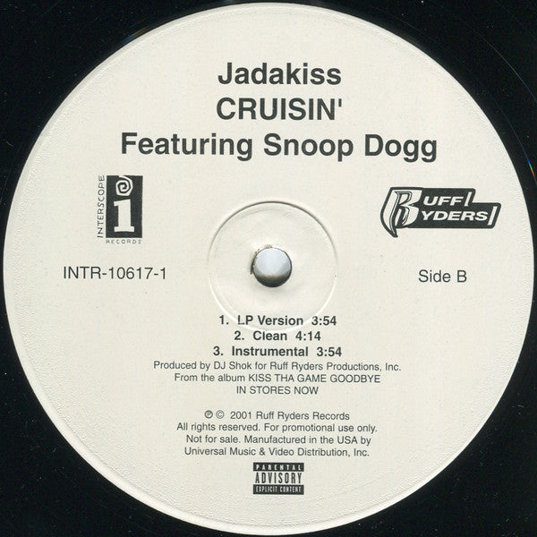 Jadakiss - Keep Ya Head Up