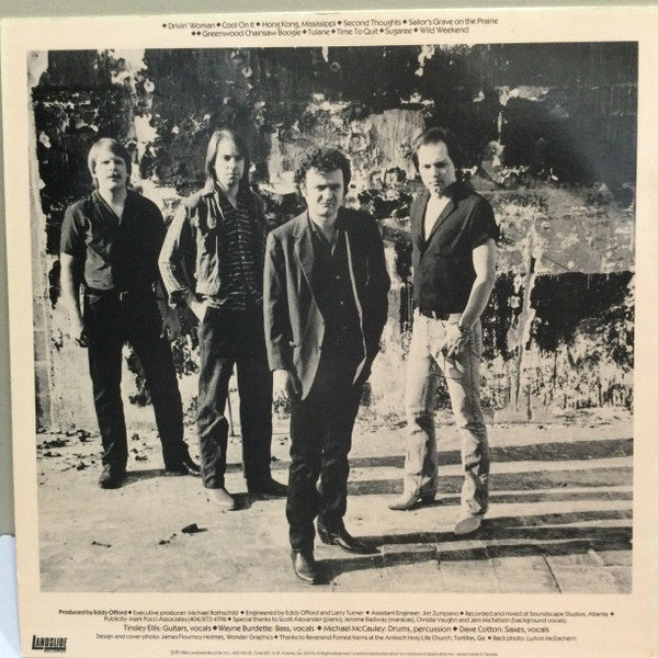 The Heartfixers - Cool On It