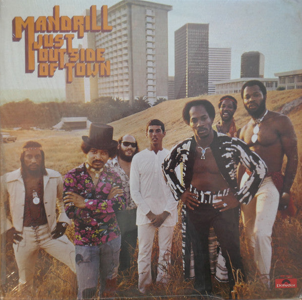Mandrill - Just Outside Of Town