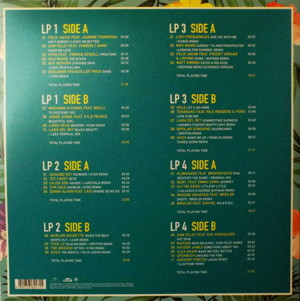 Various - The Tropical Sessions #1