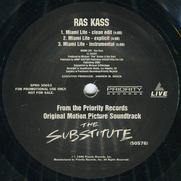 Hoo-Bangin' / Miami Life