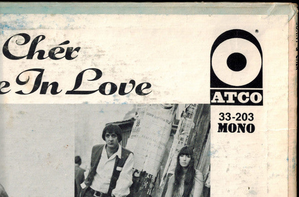 Sonny & Cher - In Case You're In Love
