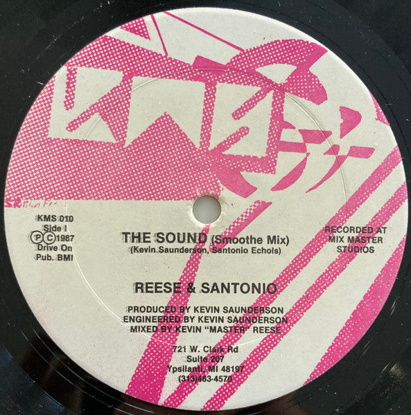 Reese & Santonio - The Sound