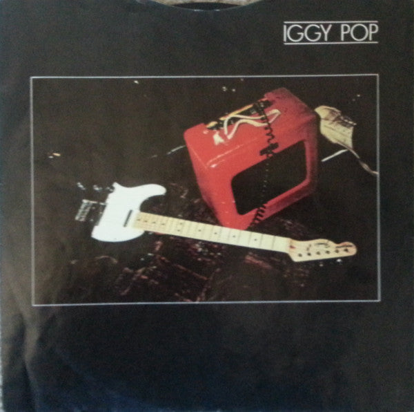 Iggy Pop - New Values