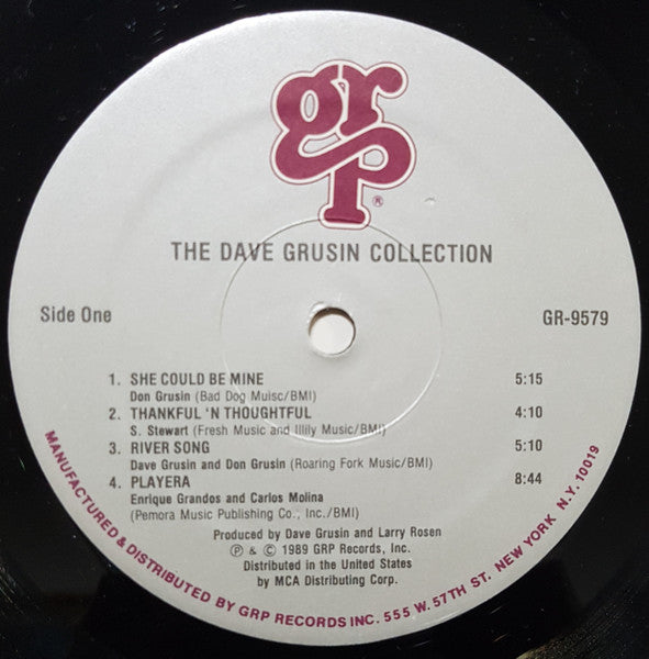 Dave Grusin - Collection