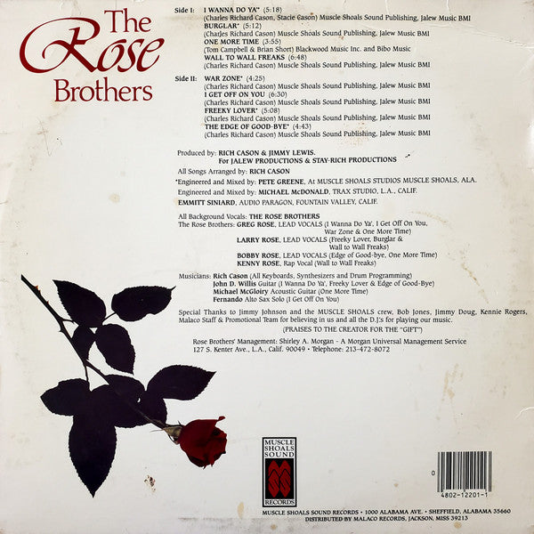 The Rose Brothers