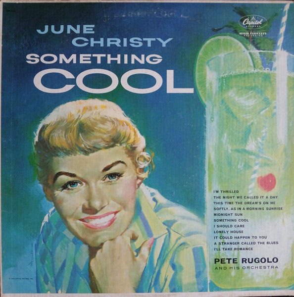 June Christy - Something Cool