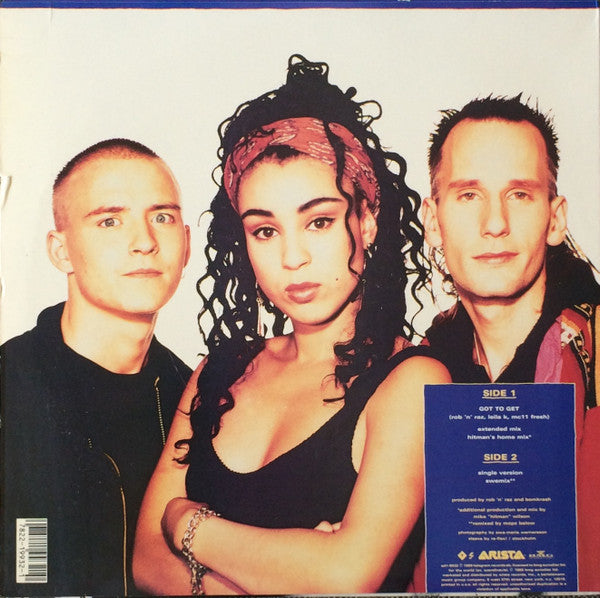 Leila K - Got To Get