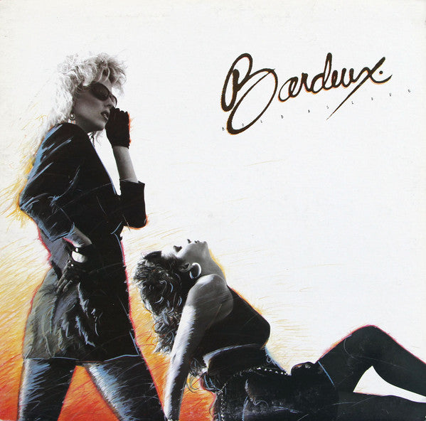 Bardeux - Bold As Love