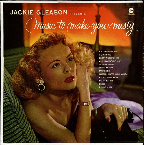 Jackie Gleason - Music To Make You Misty