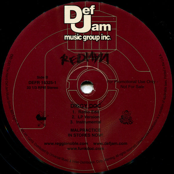Redman - Smash Sumthin'