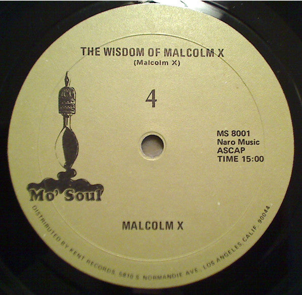 The Wisdom Of Malcolm X