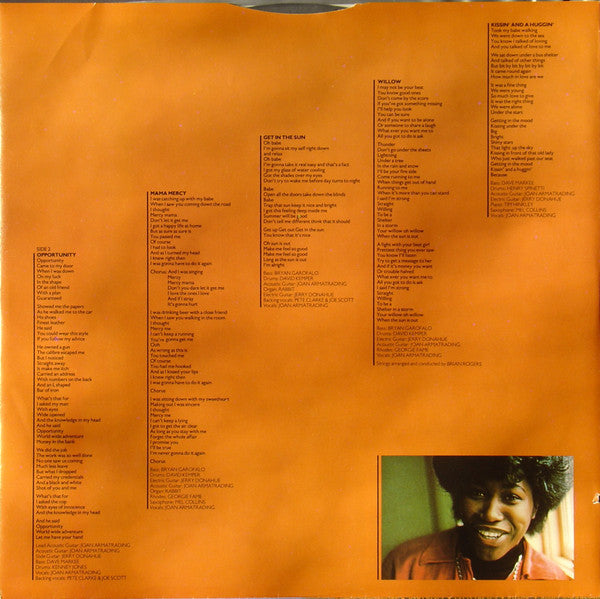 Joan Armatrading - Show Some Emotion