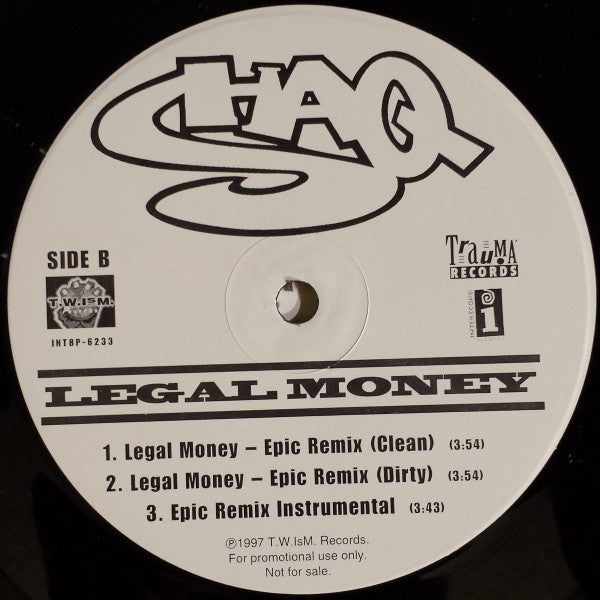 Shaquille O'Neal - Legal Money / Legal Money Epic Remix