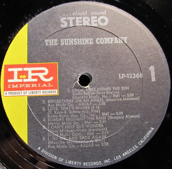 The Sunshine Company