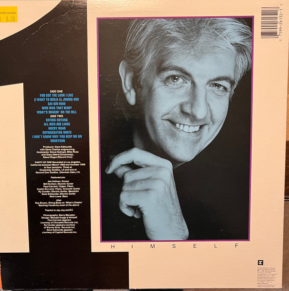 Nick Lowe - Party Of One