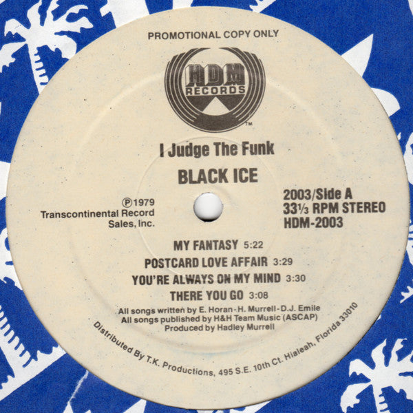 I Judge The Funk