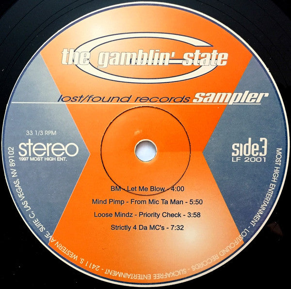 The Gamblin' State