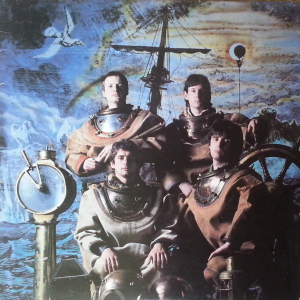 XTC - Black Sea
