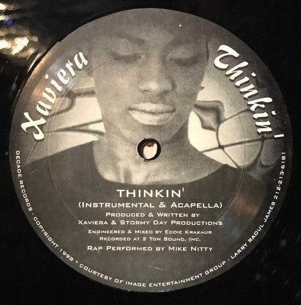 Xaviera (4) - Thinkin