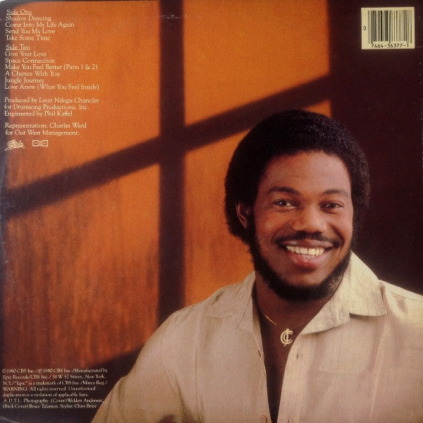 Leon Ndugu Chancler - Do I Make You Feel Better?