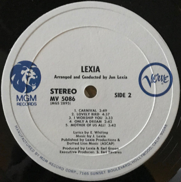 Lexia