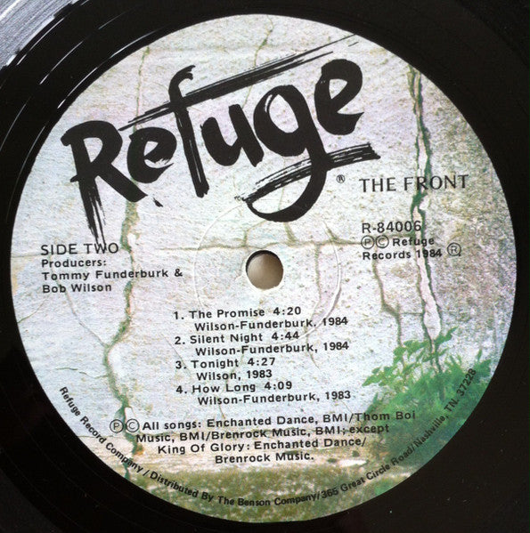 The Front (5) - The Front
