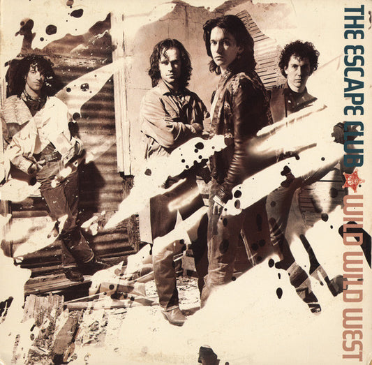 The Escape Club - Wild Wild West