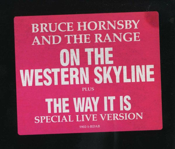 Bruce Hornsby And The Range - On The Western Skyline