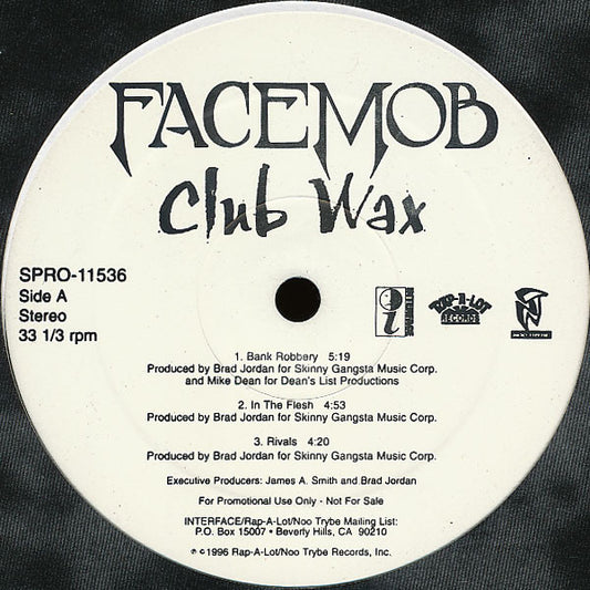 Facemob - Club Wax