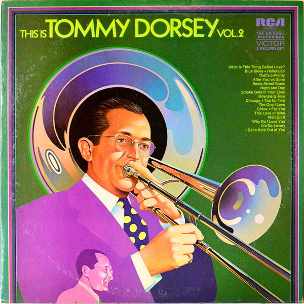 This is Tommy Dorsey Vol.2