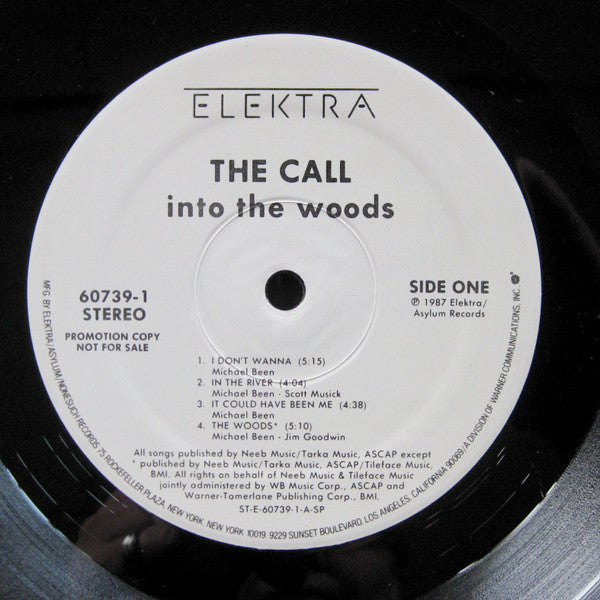 The Call - Into The Woods