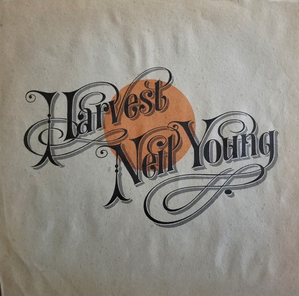 Neil Young - Harvest