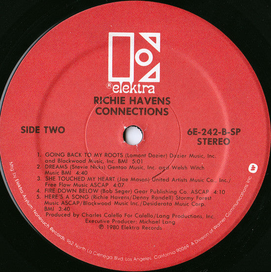 Richie Havens - Connections