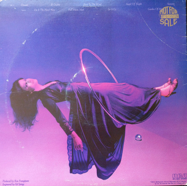 Grace Slick - Dreams