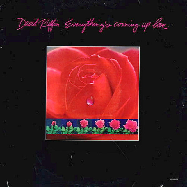 David Ruffin - Everything's Coming Up Love